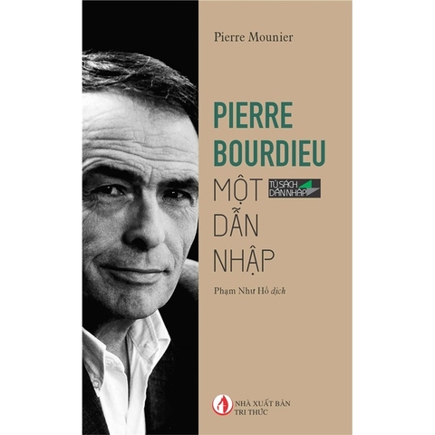 Pierre Bourdieu Một Dẫn Nhập