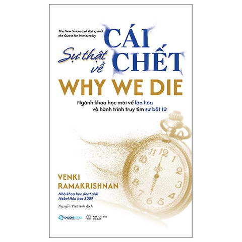 Why We Die - Sự Thật Về Cái Chết