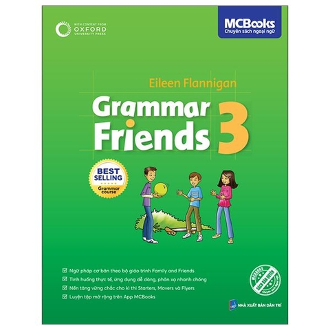 Grammar Friends 3