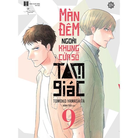 Màn Đêm Ngoài Khung Cửa Sổ Tam Giác (Tập 9)