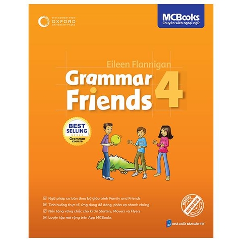 Grammar Friends 4