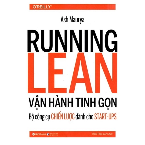 Running Learn - Vận Hành Tinh Gọn