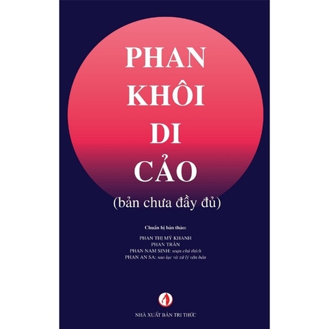 Phan Khôi Di Cảo