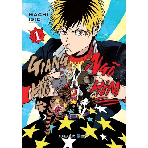 Giang Hồ Ngõ Hẻm - Tập 1