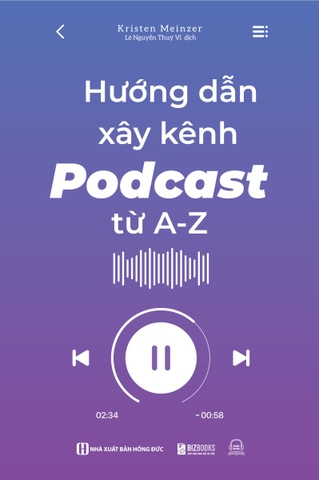 Hướng Dẫn Xây Kênh Podcast Từ A-Z
