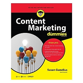 Content Marketing For Dummies