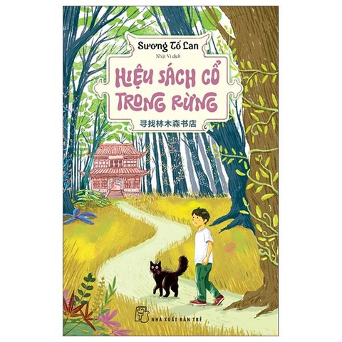 Hiệu Sách Cổ Trong Rừng