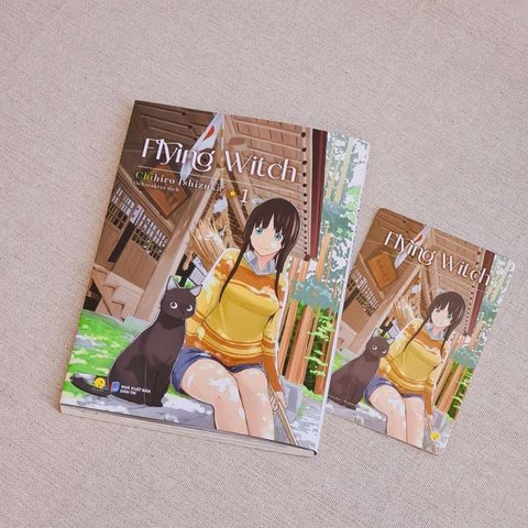 Flying Witch - Tập 1