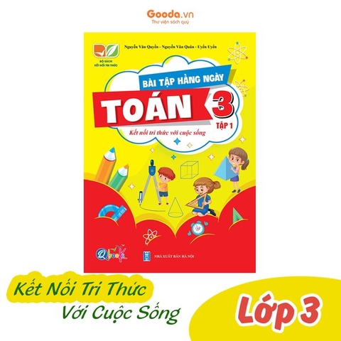 Bài Tập Hằng Ngày TOÁN 3 Học Kì 1