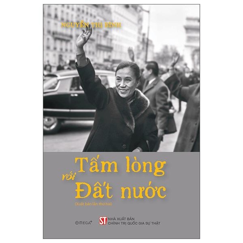 Tấm Lòng Với Đất Nước - Bìa Cứng