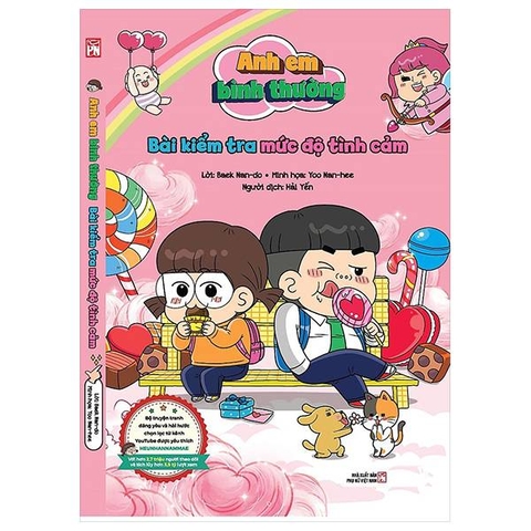 Anh Em Bình Thường - Bài Kiểm Tra Mức Độ Tình Cảm