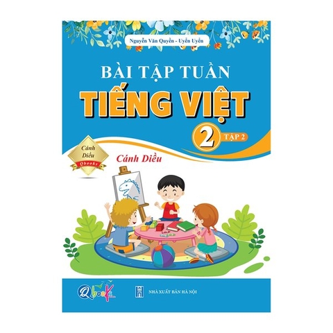 Bài Tập Tuần TIẾNG VIỆT 2 Học Kì 2