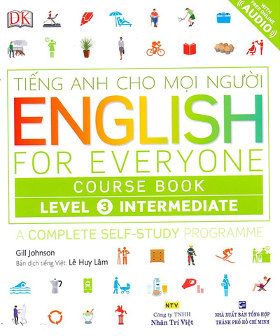 English For Everyone 3 (Bài Học)