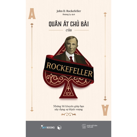 Quân Át Chủ Bài Của Rockefeller