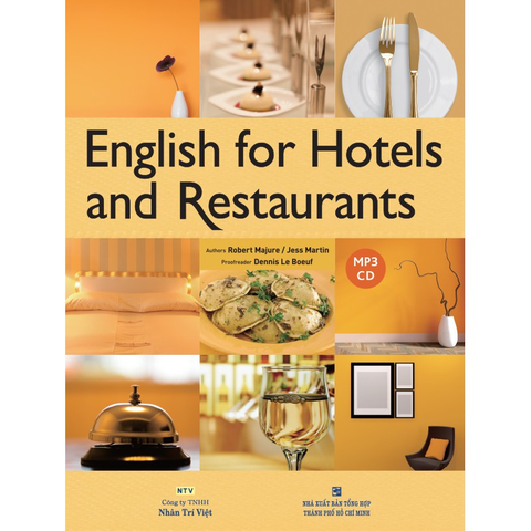English For Hotels And Restaurants