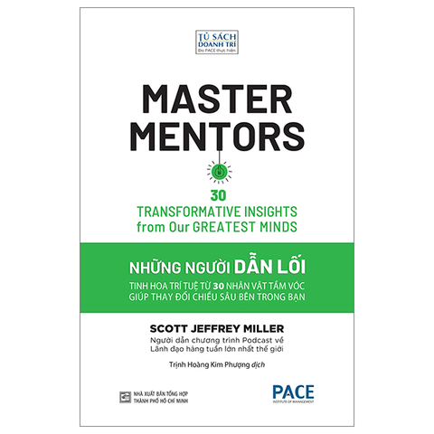 Những Người Dẫn Lối - Master Mentors