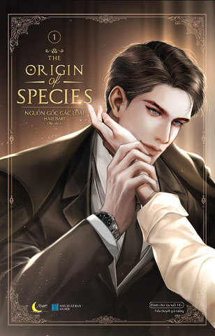 The Origin Of Species - Nguồn Gốc Các Loài Tập 1 - Đặc Biệt