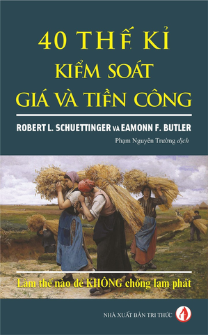 40 Thế kỉ kiểm soát giá và tiền công