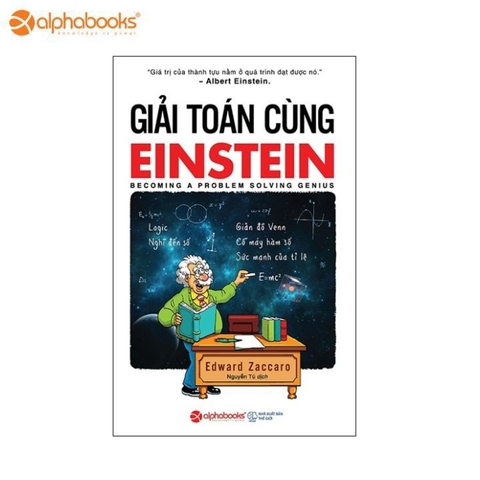 Giải Toán Cùng Einstein