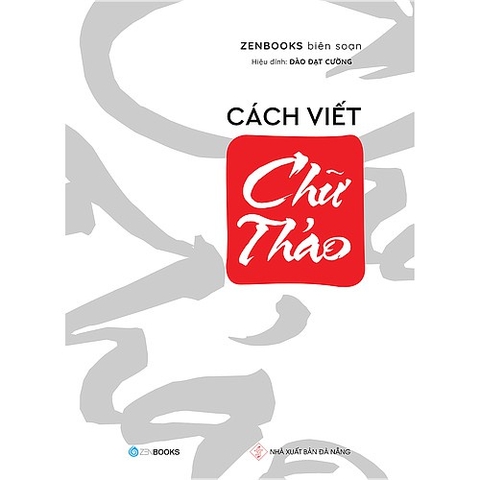 Cách Viết Chữ Thảo