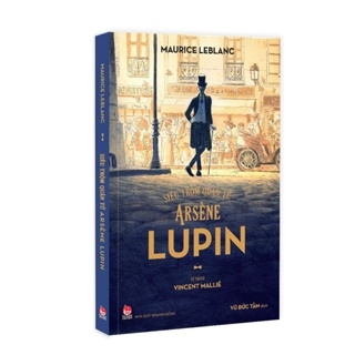 Siêu Trộm Quân Tử - Arsène Lupin