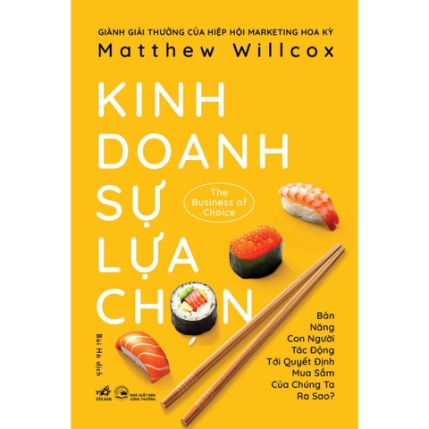 Kinh Doanh Sự Lựa Chọn