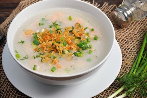 3 Công Thức Nấu Cháo Ếch Cho Bé Hết Biếng Ăn