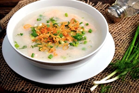 Cháo Cá Chép Cho Bé - Món Ngon Cuối Tuần