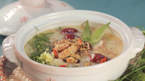 Cách Nấu Cháo Tôm Tít Cho Bé Thơm Ngon
