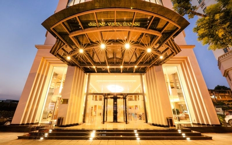 Khách sạn Grand Vista Hà Nội 5 sao