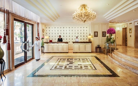 Khách sạn Sofitel Legend Metropole Hanoi (Sofitel Hà Nội)