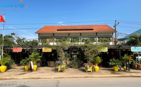 Victory Road Villas Phong Nha Quảng Bình