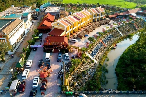 Đoàn Gia Resort Phong Nha - Quảng Bình