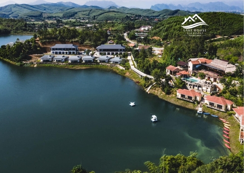 Lake House Resort Phong Nha Quảng Bình