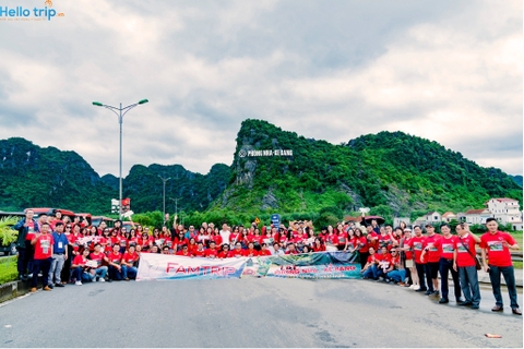 Tour Quảng Bình 4 ngày 3 đêm trọn gói: Phong Nha Kẻ Bàng – Biển Nhật Lệ – Suối Nước Moọc – Vũng Chùa