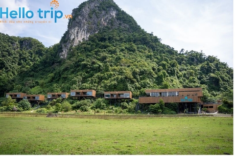 Tú Làn Lodge Phong Nha Quảng Bình