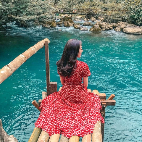 Tour Quảng Bình Động Phong Nha - Suối nước Moọc