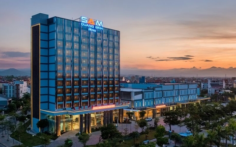 Sam Hotel Quảng Bình