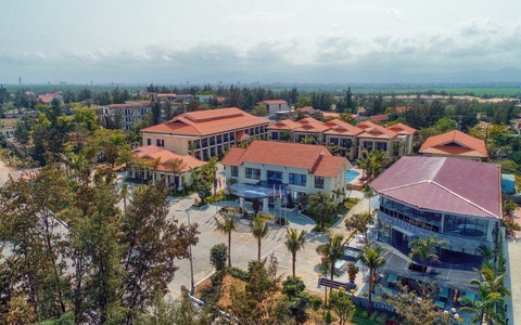 Manli Resort Quảng Bình