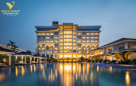 Gold Coast Resort & Spa Quảng Bình