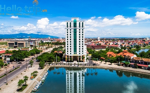Khách sạn Royal Hotel Quảng Bình