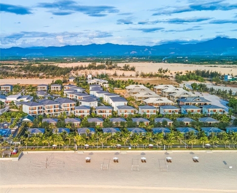 Sea Star Resort Quảng Bình - Khách sạn 4 sao