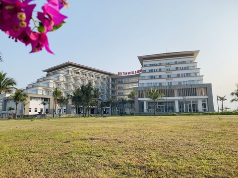 Duy Tân Hotel & Resort Quảng Bình