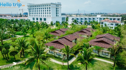Celina Peninsula Resort Quảng Bình