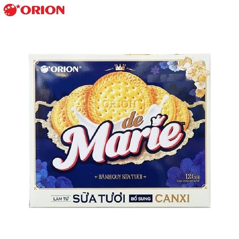Bánh quy sữa tươi deMarie-Orion. hộp (384g).