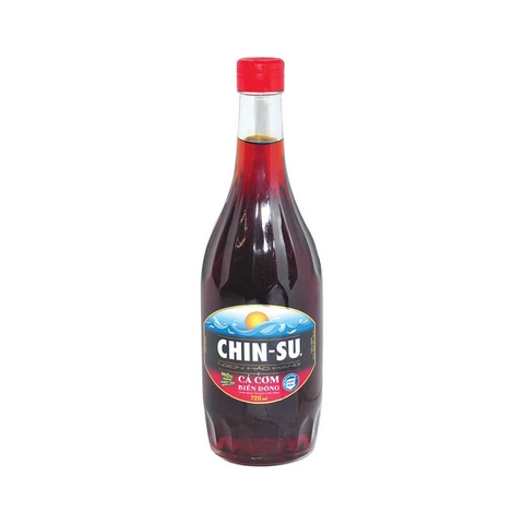 Nước mắm cá cơm Biển Đông-Chinsu, chai (720ml, 32N),