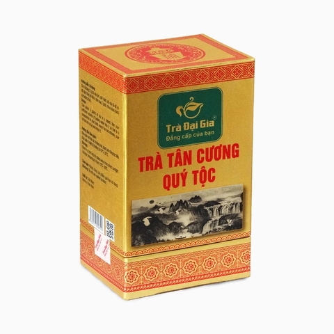 Trà Tân Cương Quý Tộc-Trà Đại Gia, hộp giấy (100g),