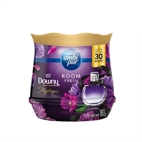 Sáp thơm khử mùi hương downy huyền bí, downy mystigue-Ambipur (180g).
