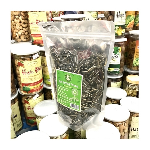 Hạt hướng dương thượng hạng-Tân Hoàng Long, túi (450g).