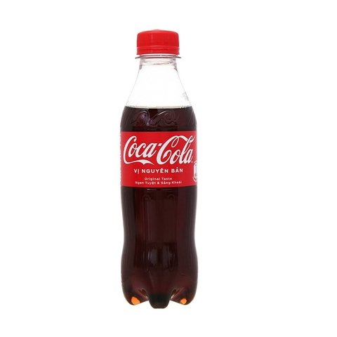 Nước ngọt CocaCola vị nguyên bản, chai (300ml),